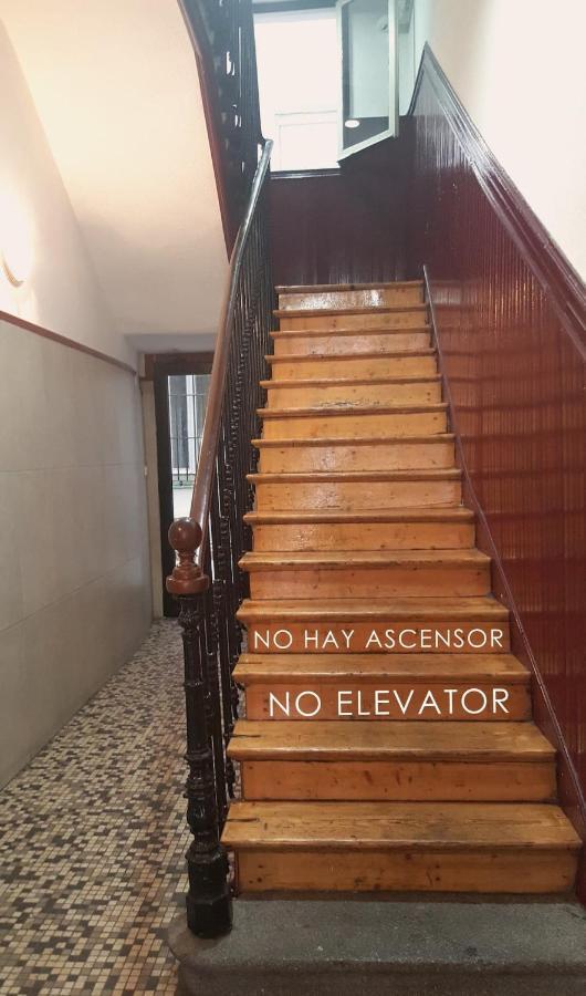 마드리드 Ap Gran Via IV -Quinto Piso Sin Ascensor- 아파트 외부 사진